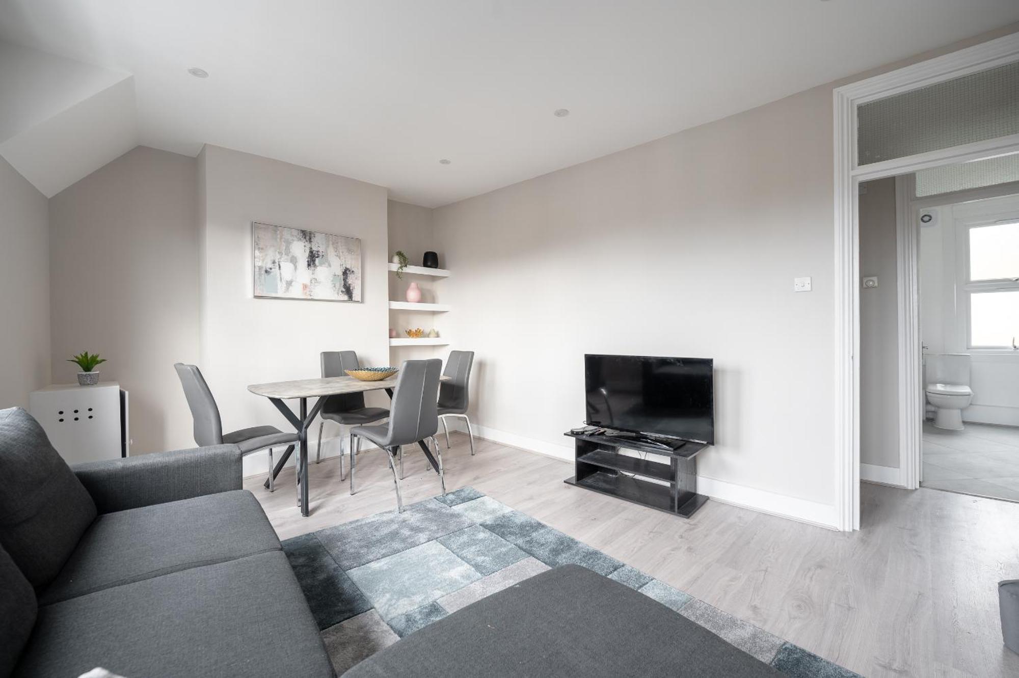 Kennington Apartment D/Apartment London Exteriör bild