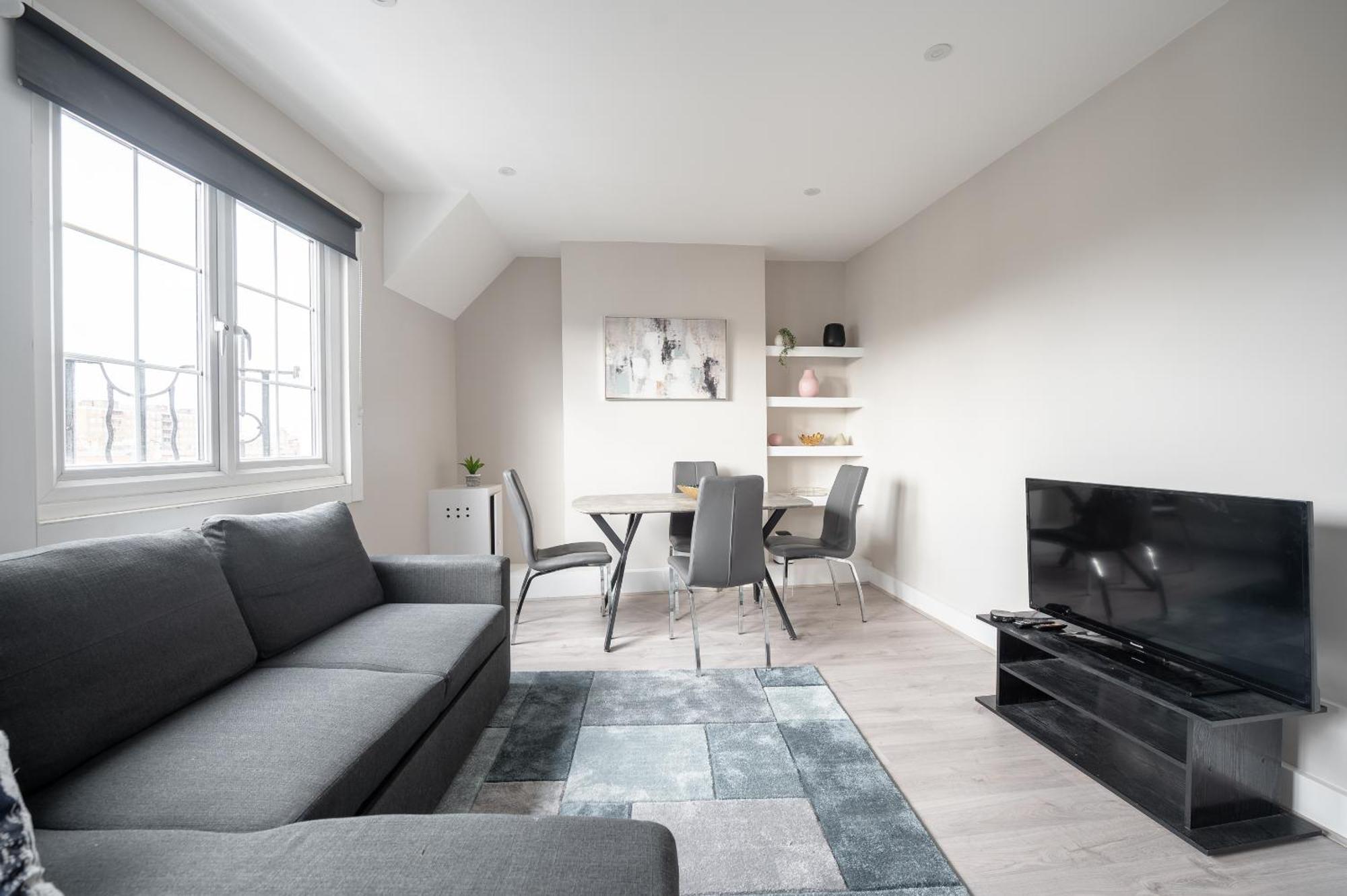 Kennington Apartment D/Apartment London Exteriör bild